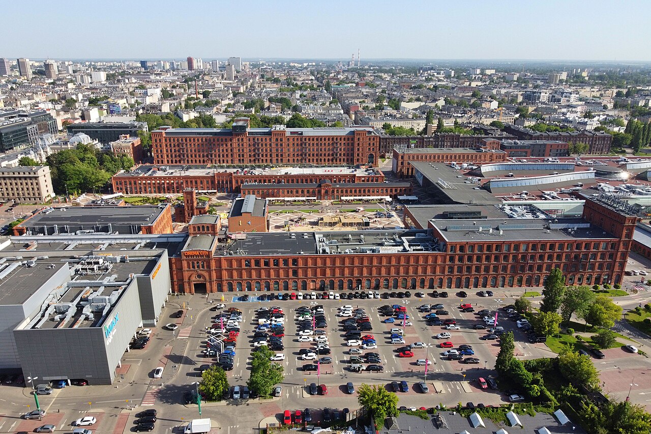 Manufaktura (Łódź)