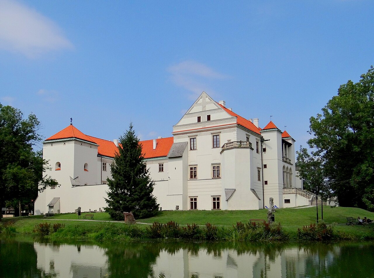 Zamek w Szydłowcu